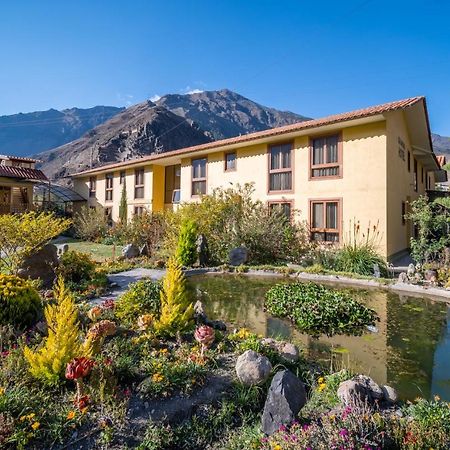 Sol Natura Hotel Ollantaytambo Bagian luar foto