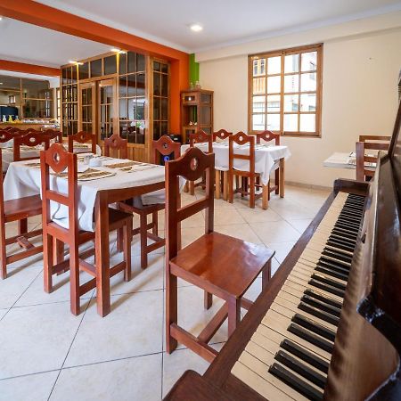 Sol Natura Hotel Ollantaytambo Bagian luar foto