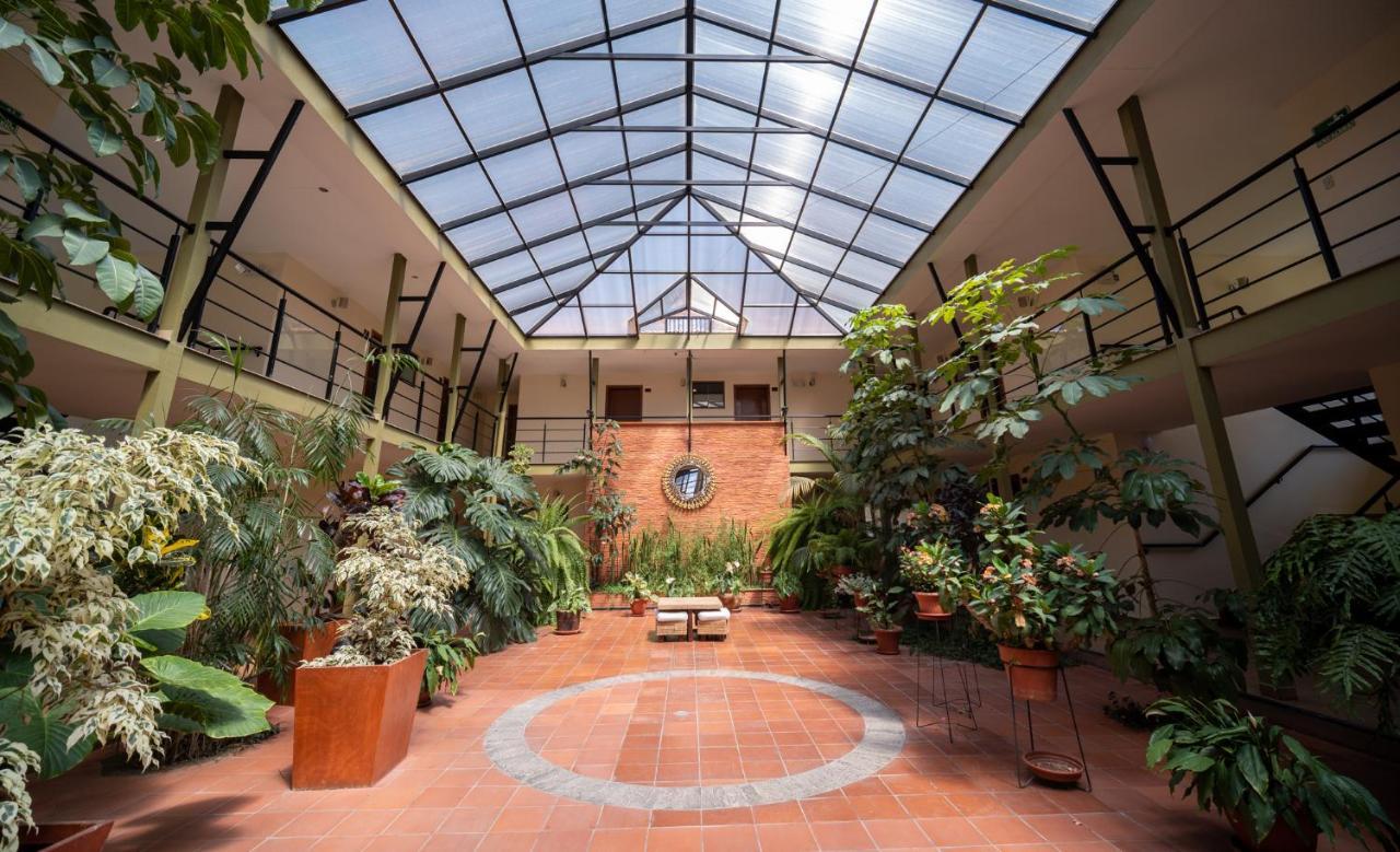 Sol Natura Hotel Ollantaytambo Bagian luar foto