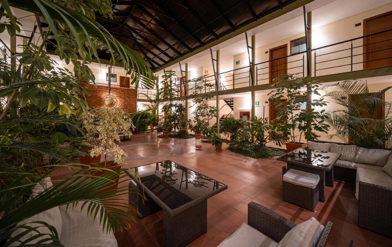 Sol Natura Hotel Ollantaytambo Bagian luar foto