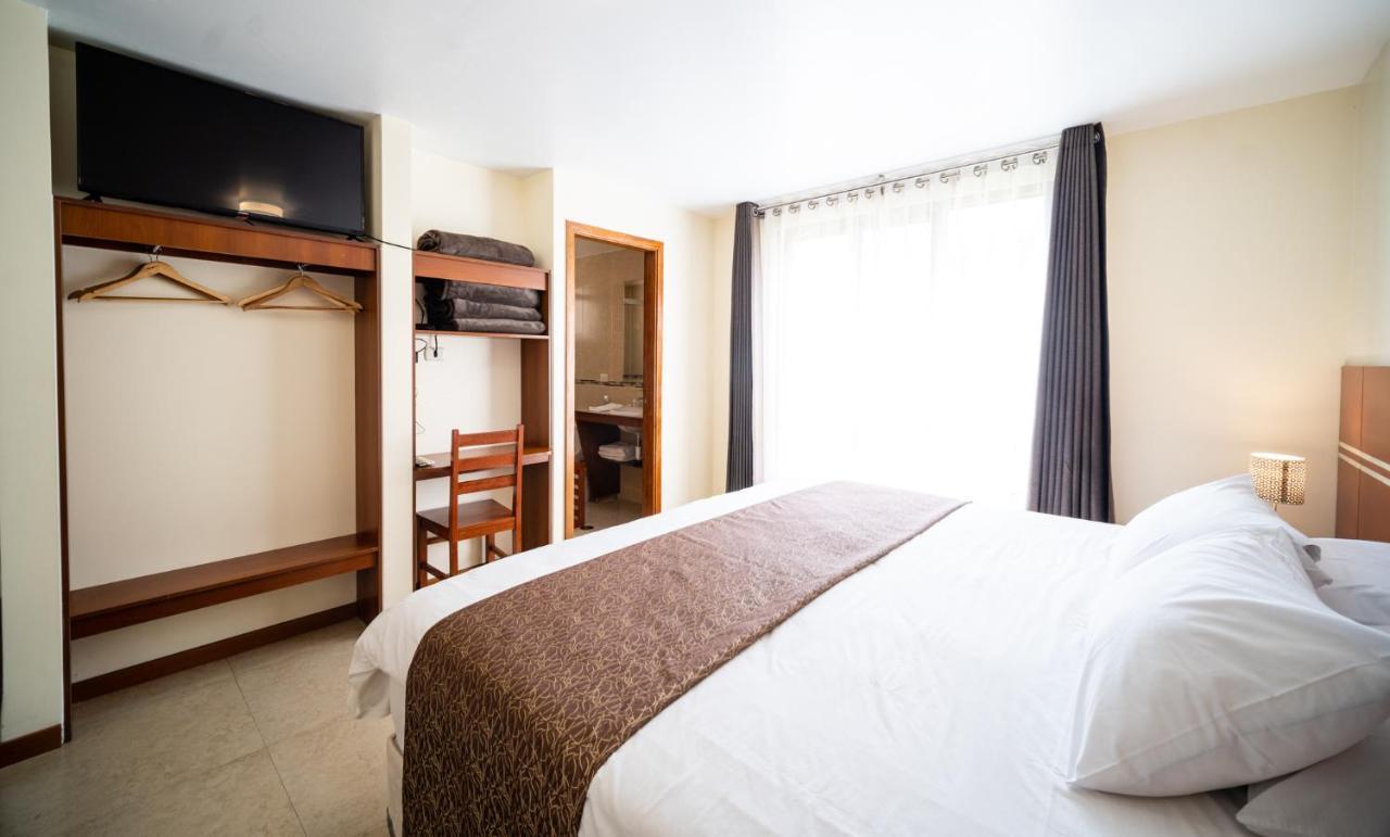Sol Natura Hotel Ollantaytambo Bagian luar foto
