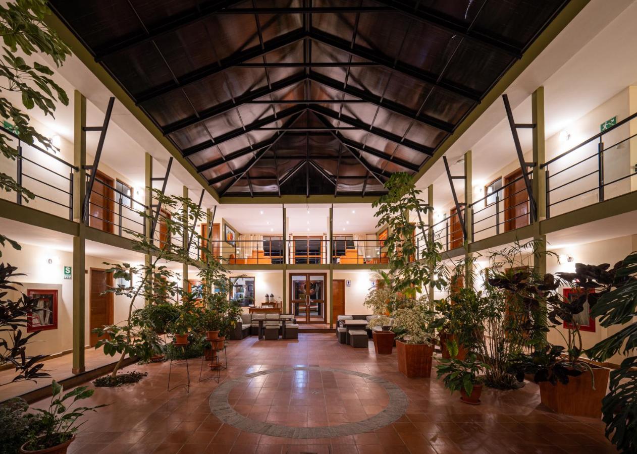 Sol Natura Hotel Ollantaytambo Bagian luar foto