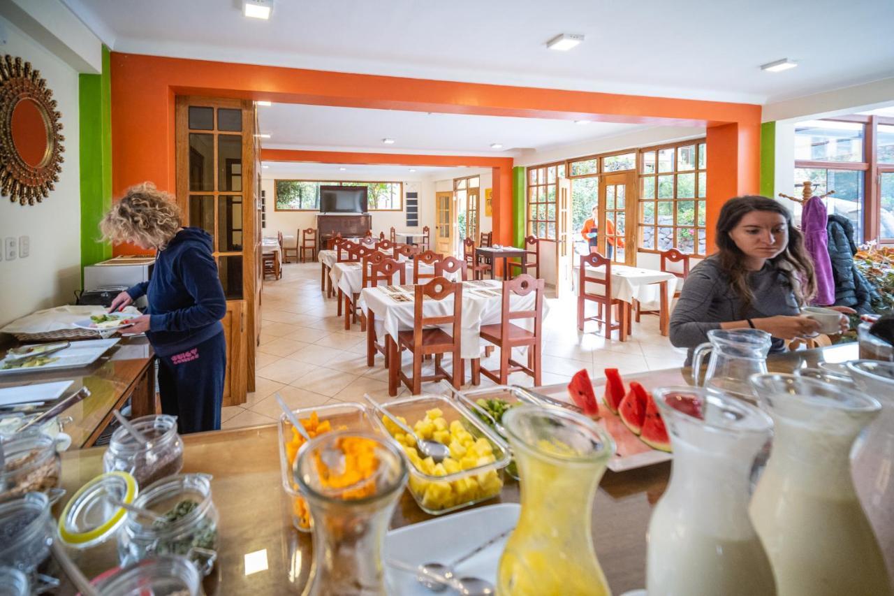 Sol Natura Hotel Ollantaytambo Bagian luar foto