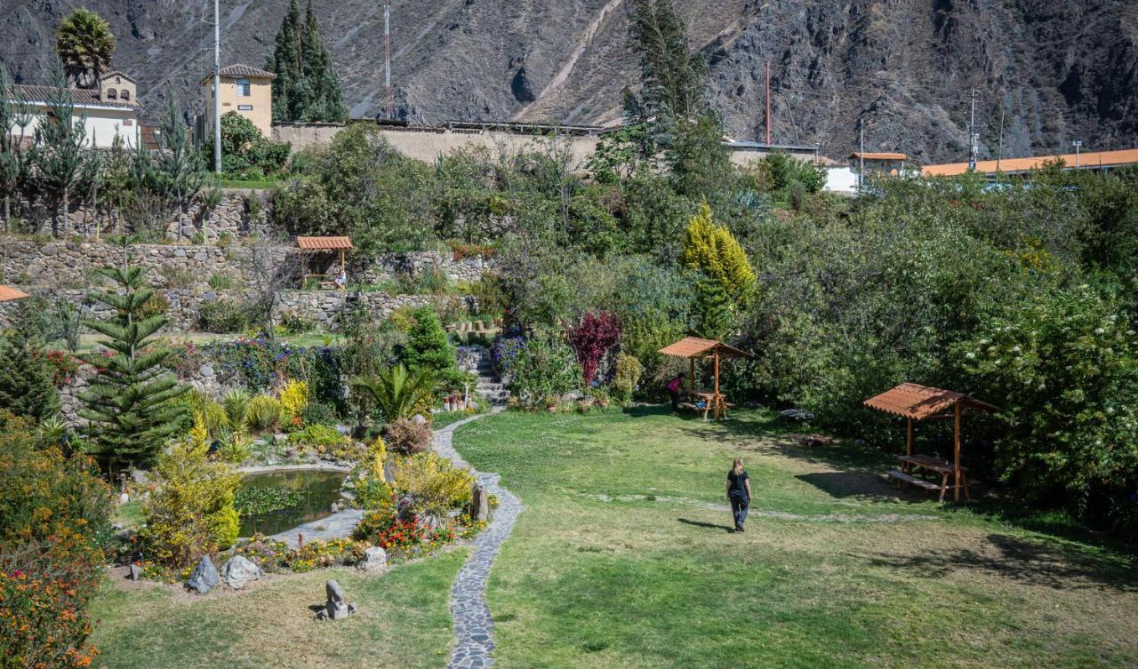 Sol Natura Hotel Ollantaytambo Bagian luar foto