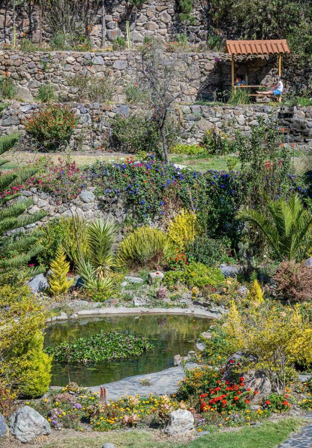 Sol Natura Hotel Ollantaytambo Bagian luar foto