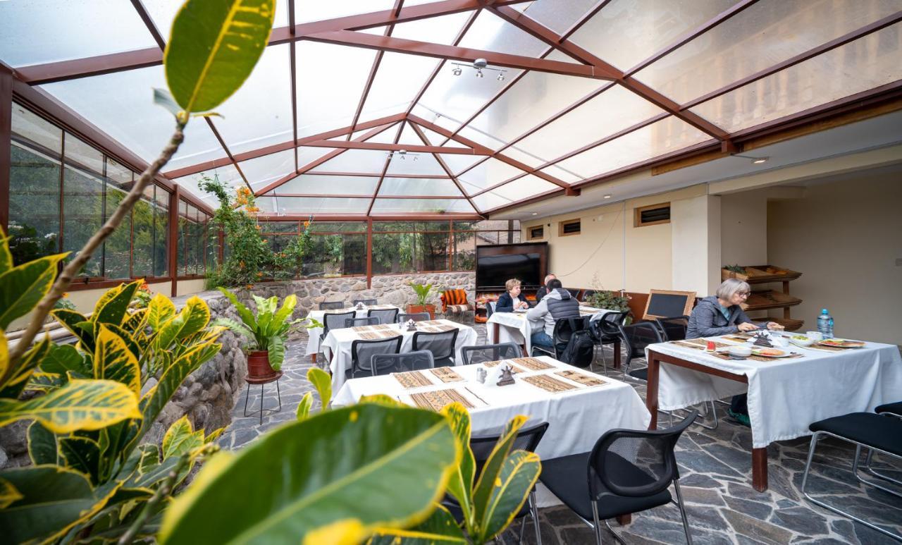 Sol Natura Hotel Ollantaytambo Bagian luar foto