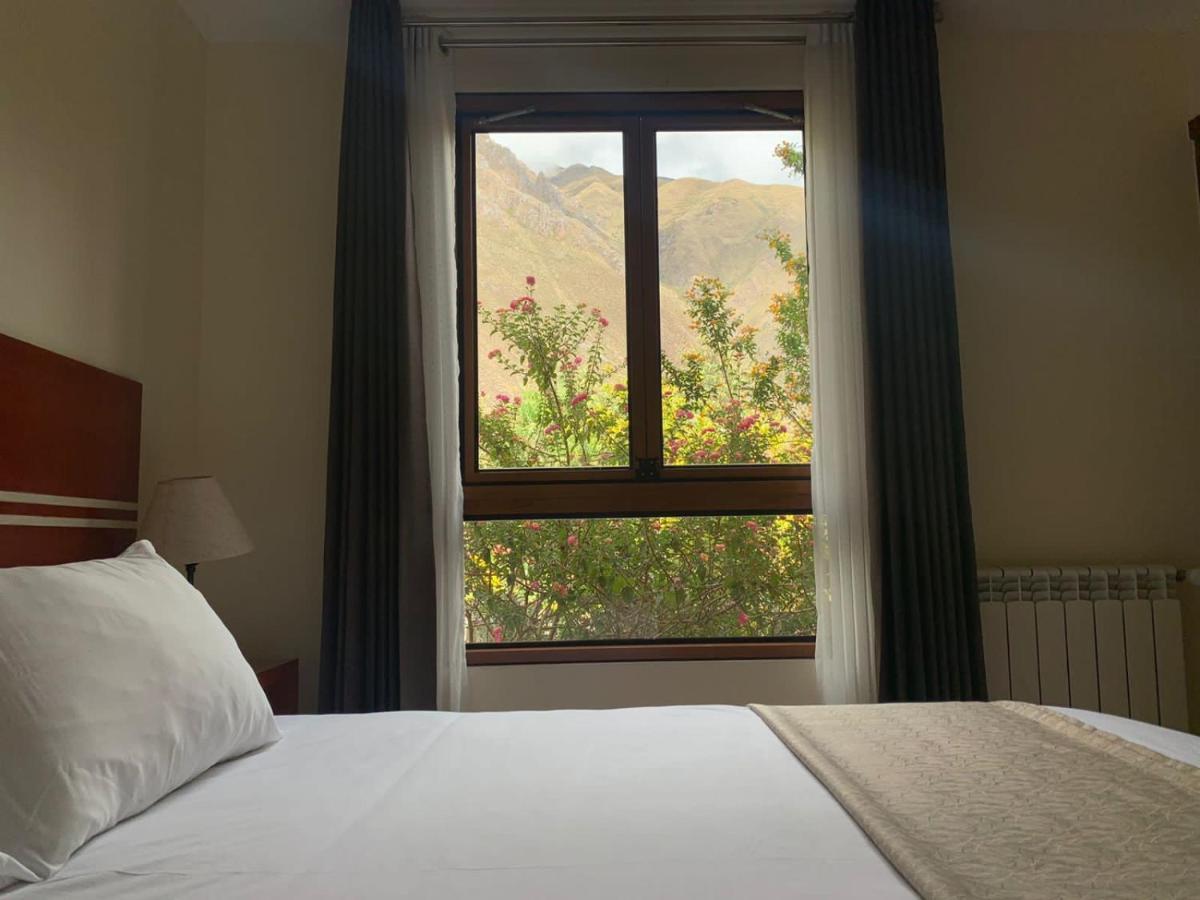Sol Natura Hotel Ollantaytambo Bagian luar foto