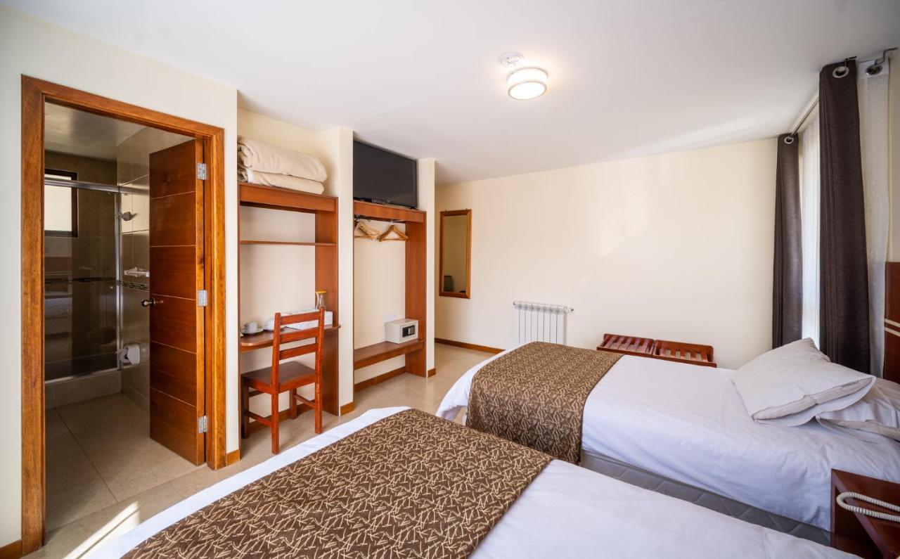 Sol Natura Hotel Ollantaytambo Bagian luar foto