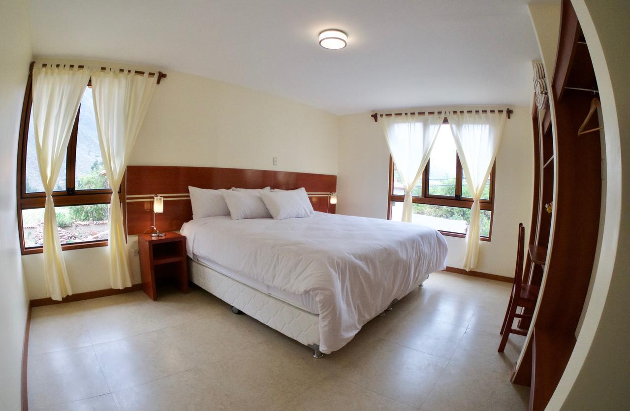 Sol Natura Hotel Ollantaytambo Bagian luar foto